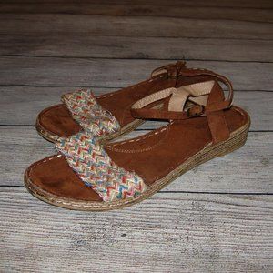 Maurices Sandals 8